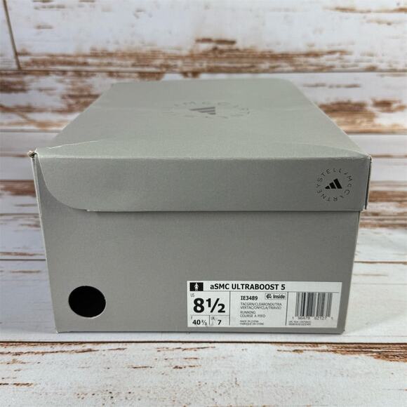 Adidas Stella McCartney UltraBoost 5 Women's Running Shoes Multicolor 8.5 IE3489 - Picture 1 of 12